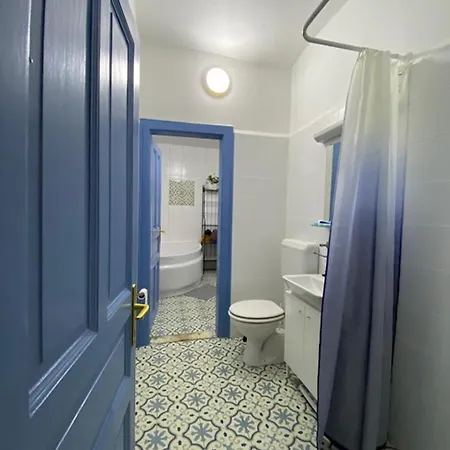 Kék Rigó Dézsafürdős Apartamento