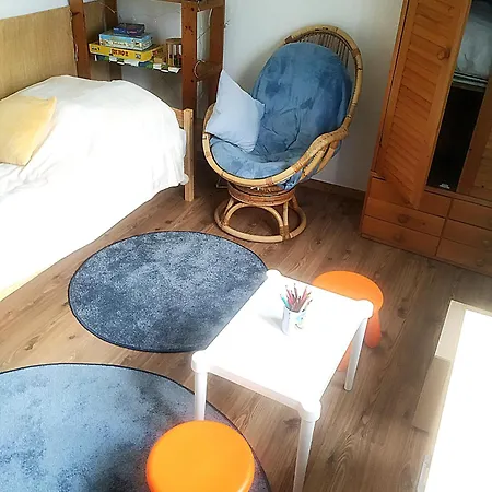 Apartment Kek Rigo Dezsafuerdos Vendeghaz