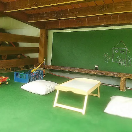 Kek Rigo Dezsafuerdos Vendeghaz Apartment Matranovak