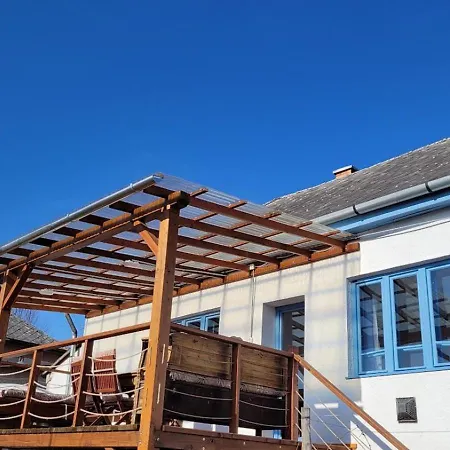 Kék Rigó Dézsafürdős Apartamento *