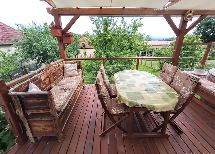 Lejlighed Kek Rigo Dezsafuerdos Vendeghaz Mátranovák